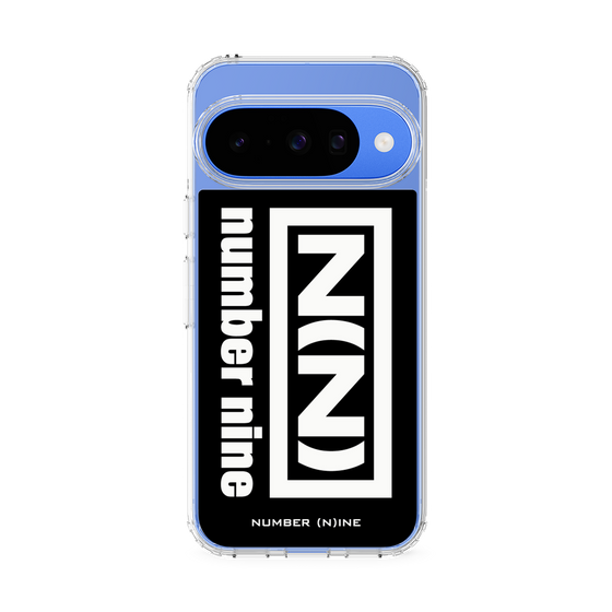 Slim Protection Case［ NUMBER (N)INE - Logo ］