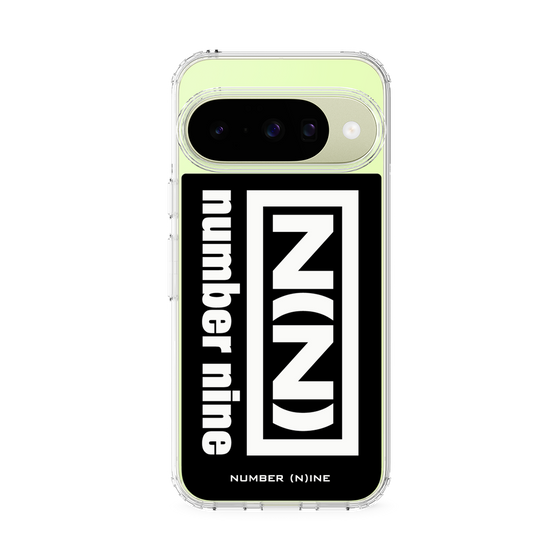 Slim Protection Case［ NUMBER (N)INE - Logo ］