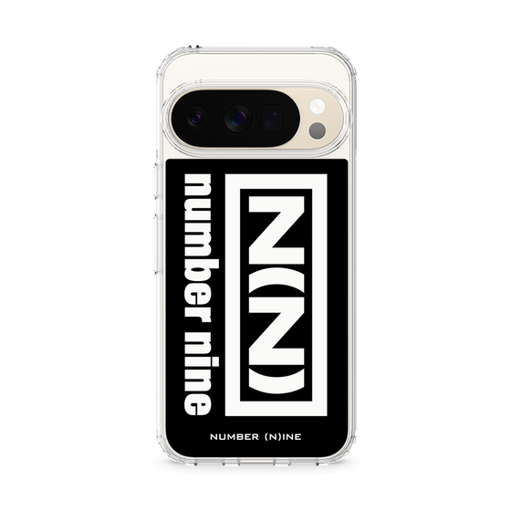 Slim Protection Case［ NUMBER (N)INE - Logo ］
