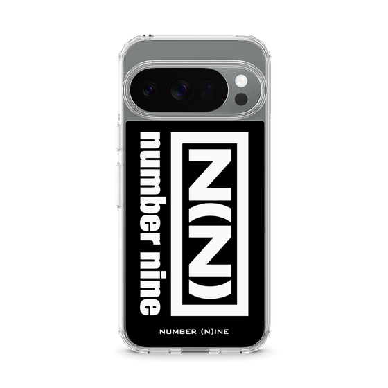 Slim Protection Case［ NUMBER (N)INE - Logo ］