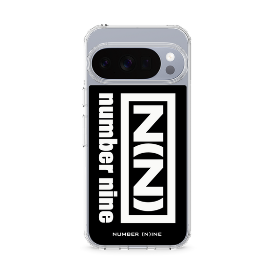 Slim Protection Case［ NUMBER (N)INE - Logo ］