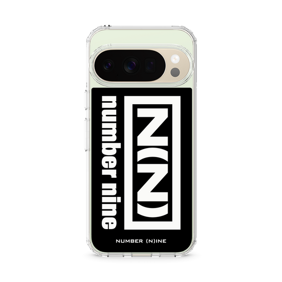 Slim Protection Case［ NUMBER (N)INE - Logo ］