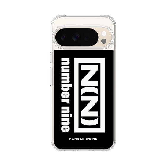 Slim Protection Case［ NUMBER (N)INE - Logo ］