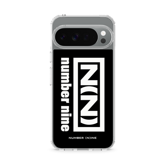 Slim Protection Case［ NUMBER (N)INE - Logo ］