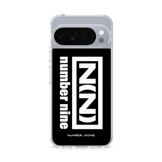Slim Protection Case［ NUMBER (N)INE - Logo ］