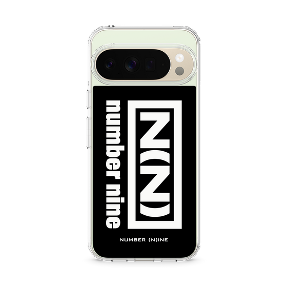 Slim Protection Case［ NUMBER (N)INE - Logo ］