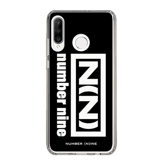 Slim Protection Case［ NUMBER (N)INE - Logo ］