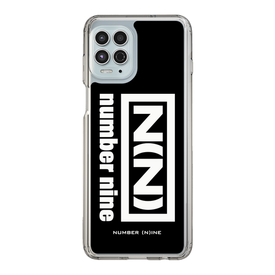 Slim Protection Case［ NUMBER (N)INE - Logo ］