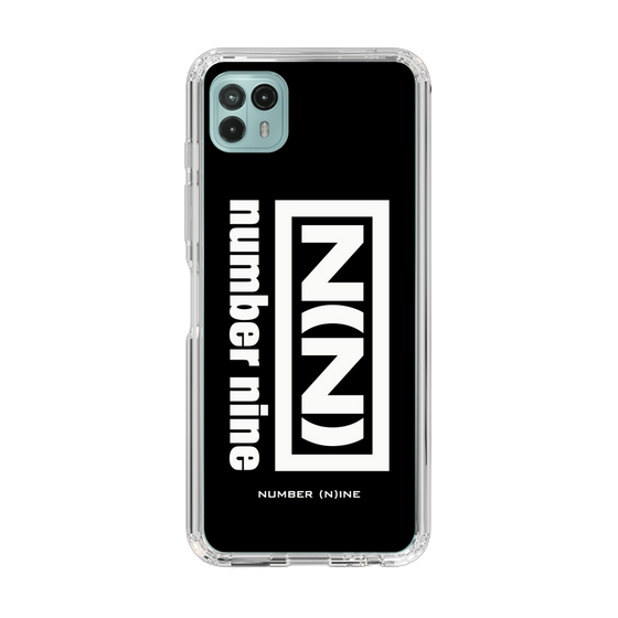 Slim Protection Case［ NUMBER (N)INE - Logo ］