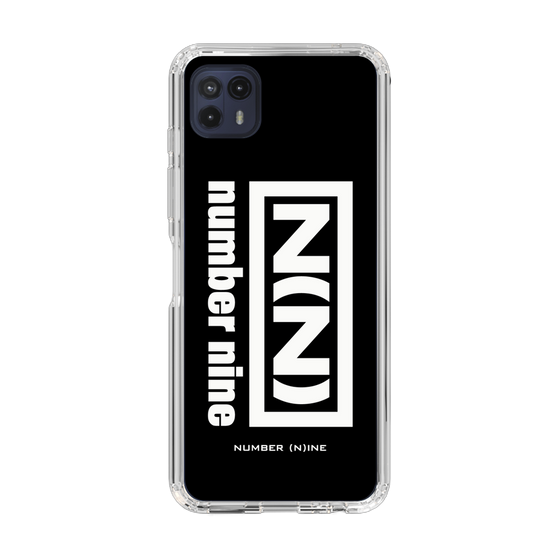 Slim Protection Case［ NUMBER (N)INE - Logo ］