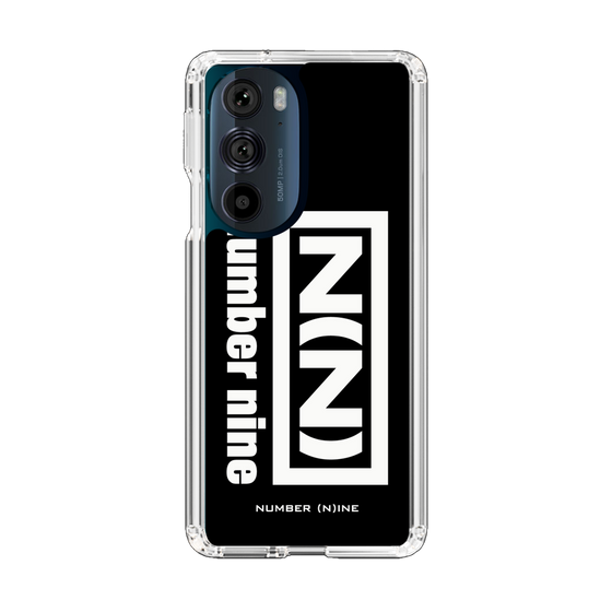Slim Protection Case［ NUMBER (N)INE - Logo ］