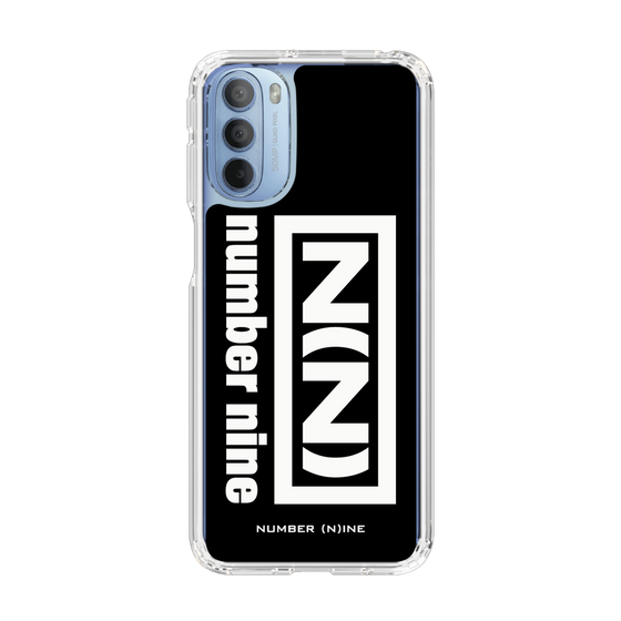Slim Protection Case［ NUMBER (N)INE - Logo ］