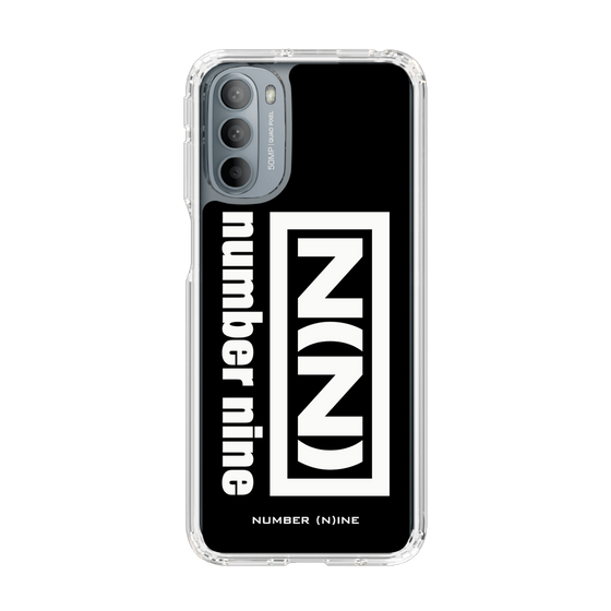Slim Protection Case［ NUMBER (N)INE - Logo ］