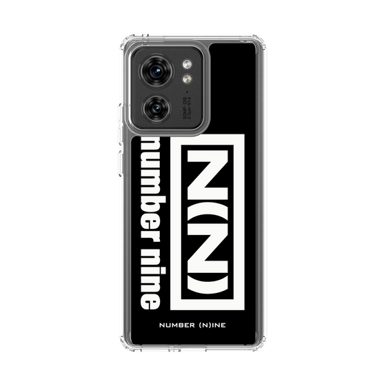 Slim Protection Case［ NUMBER (N)INE - Logo ］