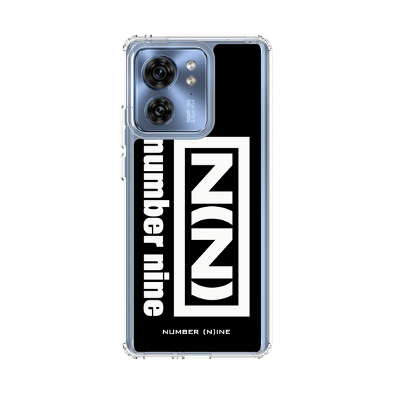Slim Protection Case［ NUMBER (N)INE - Logo ］