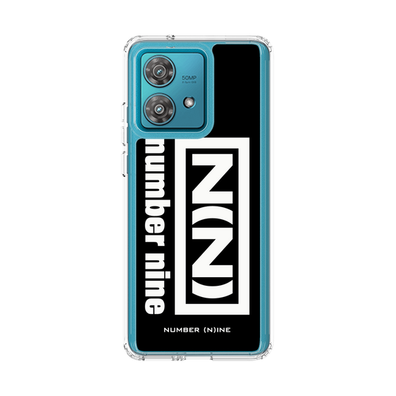 Slim Protection Case［ NUMBER (N)INE - Logo ］