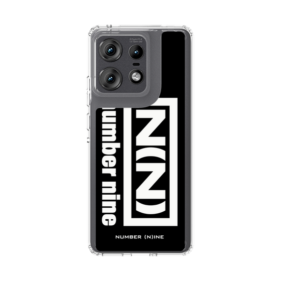 Slim Protection Case［ NUMBER (N)INE - Logo ］