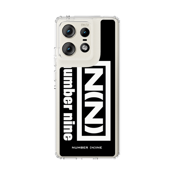 Slim Protection Case［ NUMBER (N)INE - Logo ］