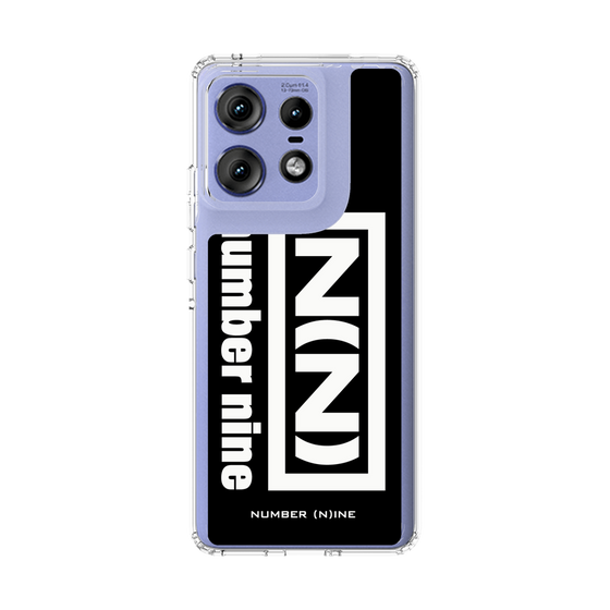 Slim Protection Case［ NUMBER (N)INE - Logo ］