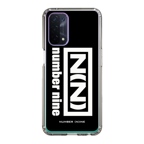 Slim Protection Case［ NUMBER (N)INE - Logo ］