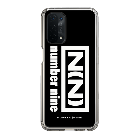 Slim Protection Case［ NUMBER (N)INE - Logo ］