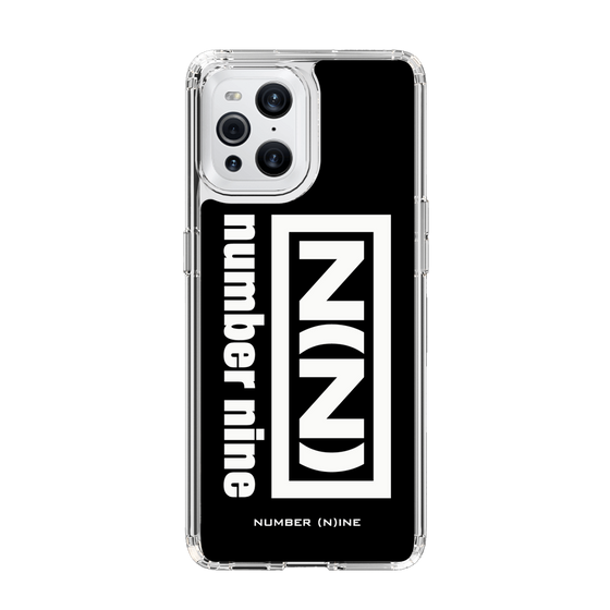 Slim Protection Case［ NUMBER (N)INE - Logo ］
