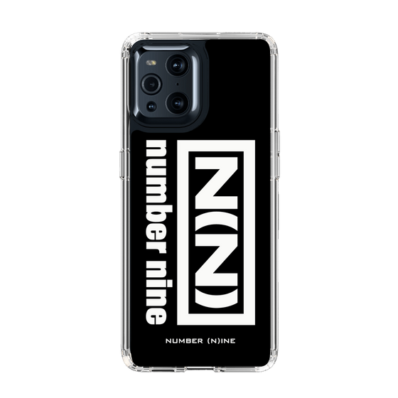 Slim Protection Case［ NUMBER (N)INE - Logo ］