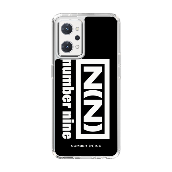 Slim Protection Case［ NUMBER (N)INE - Logo ］