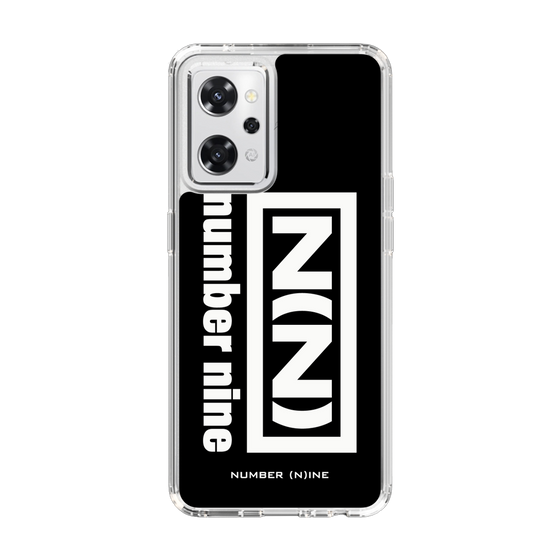 Slim Protection Case［ NUMBER (N)INE - Logo ］