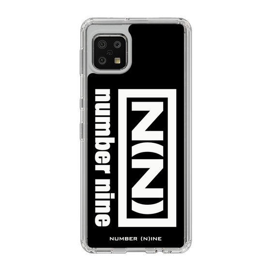 Slim Protection Case［ NUMBER (N)INE - Logo ］