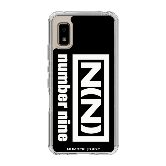Slim Protection Case［ NUMBER (N)INE - Logo ］