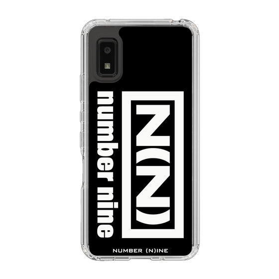 Slim Protection Case［ NUMBER (N)INE - Logo ］