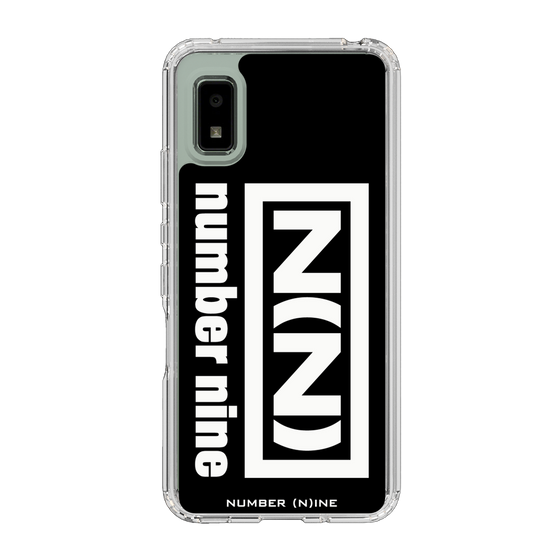 Slim Protection Case［ NUMBER (N)INE - Logo ］