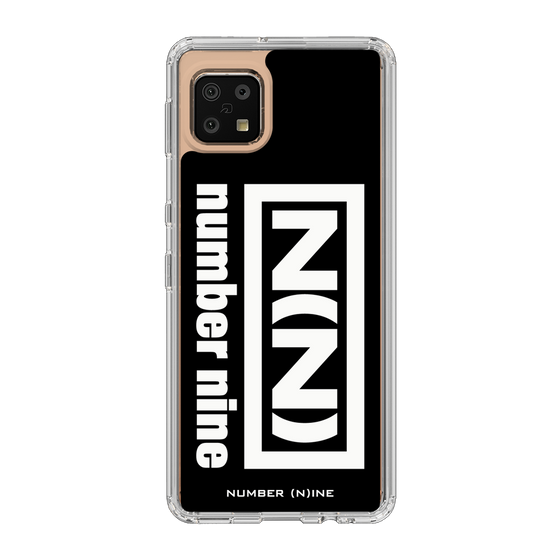 Slim Protection Case［ NUMBER (N)INE - Logo ］