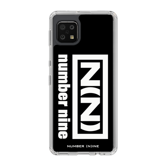 Slim Protection Case［ NUMBER (N)INE - Logo ］