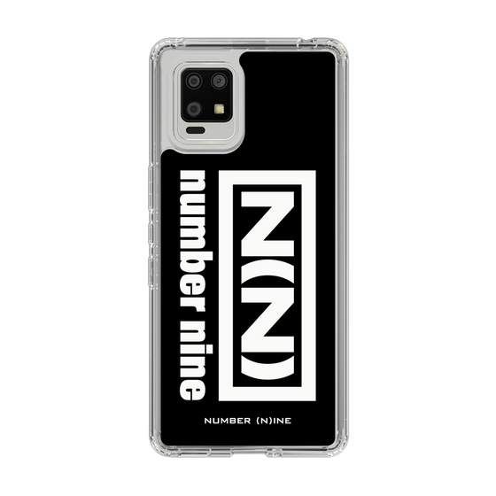 Slim Protection Case［ NUMBER (N)INE - Logo ］