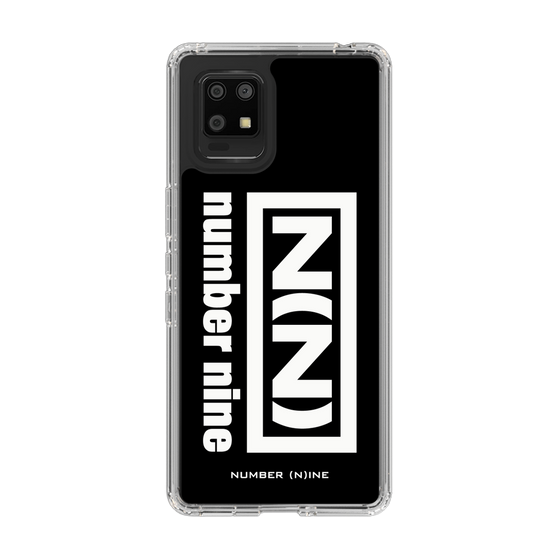 Slim Protection Case［ NUMBER (N)INE - Logo ］