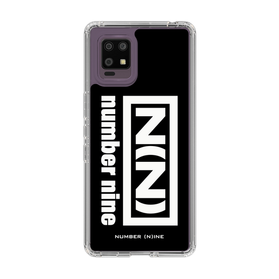 Slim Protection Case［ NUMBER (N)INE - Logo ］