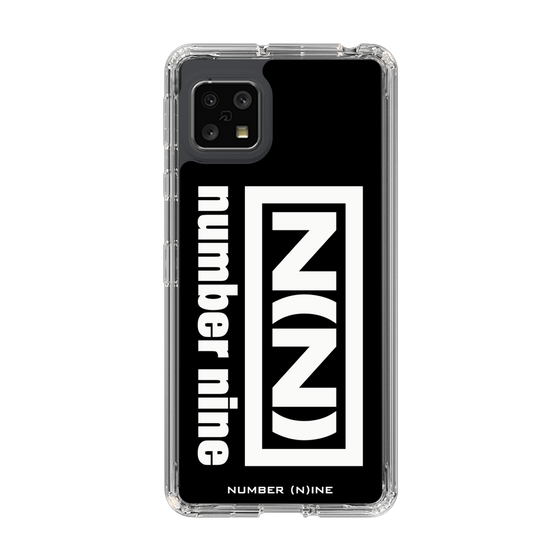 Slim Protection Case［ NUMBER (N)INE - Logo ］