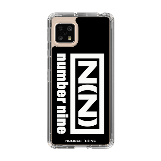 Slim Protection Case［ NUMBER (N)INE - Logo ］