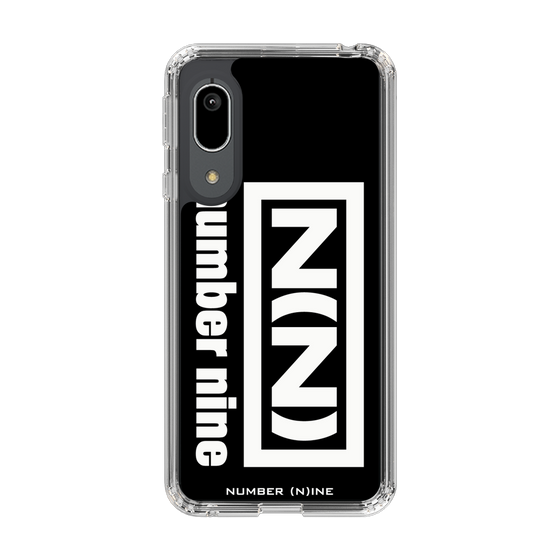 Slim Protection Case［ NUMBER (N)INE - Logo ］