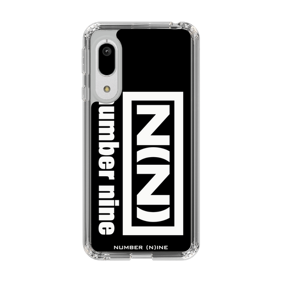 Slim Protection Case［ NUMBER (N)INE - Logo ］