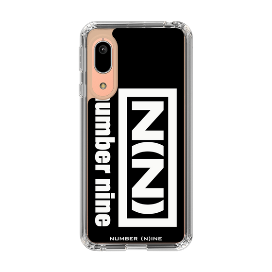 Slim Protection Case［ NUMBER (N)INE - Logo ］