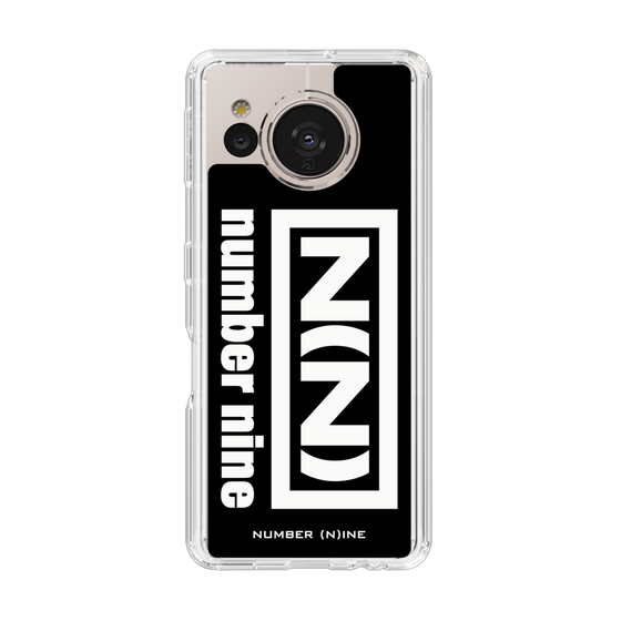 Slim Protection Case［ NUMBER (N)INE - Logo ］