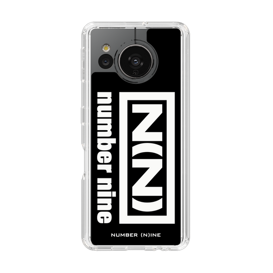 Slim Protection Case［ NUMBER (N)INE - Logo ］