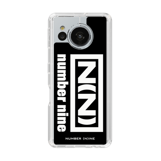 Slim Protection Case［ NUMBER (N)INE - Logo ］