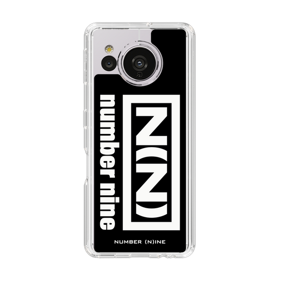 Slim Protection Case［ NUMBER (N)INE - Logo ］