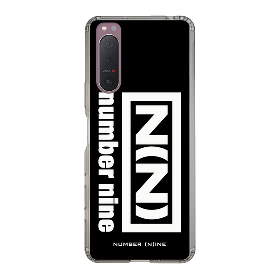Slim Protection Case［ NUMBER (N)INE - Logo ］