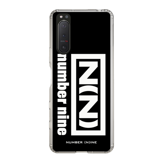 Slim Protection Case［ NUMBER (N)INE - Logo ］