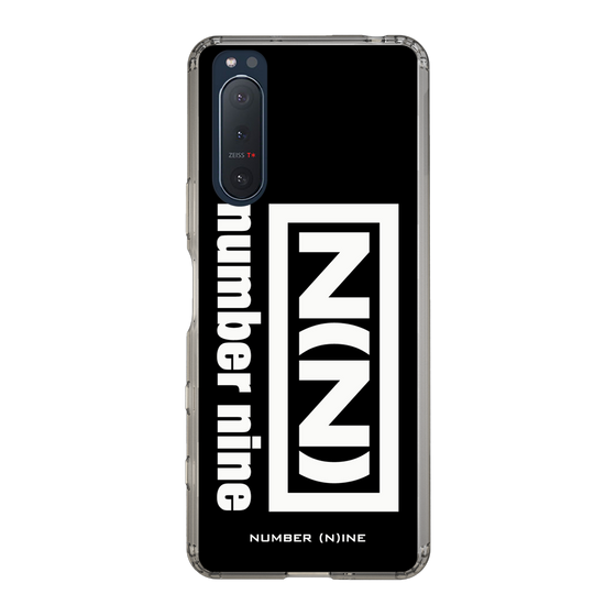 Slim Protection Case［ NUMBER (N)INE - Logo ］